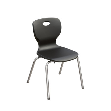 Commercial Stacking Chairs 19''W x 20''D x 30''H - CSCHR16 SMS-04-V28-CSCHR16