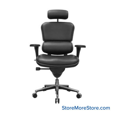 Ergohuman Office Chair 26''W x 28''D x 46''H - LE9ERG SMS-04-V14-LE9ERG