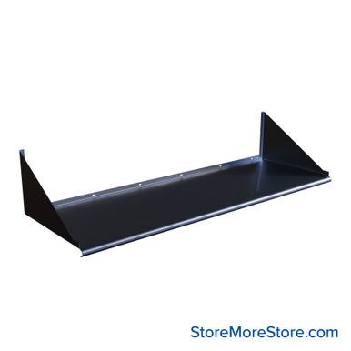 Stainless Steel Wall Shelves 54''W x 18''D x 2''H - TA-WS-1854 SMS-08-V94-TA-WS-1854