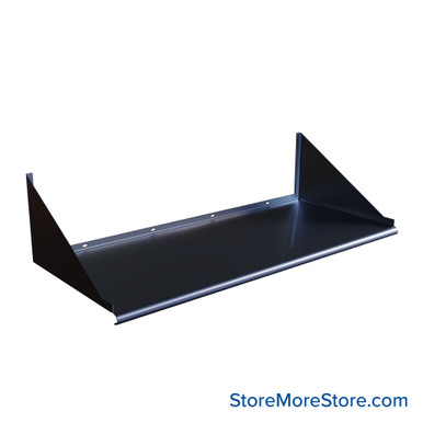 Stainless Steel Wall Shelves 42''W x 18''D x 2''H - TA-WS-1842 SMS-08-V94-TA-WS-1842