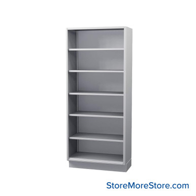 Commercial Stainless Steel Shelving 36''W x 18''D - SSC-TOB-2436 SMS-08-V69-SSC-TOB-2436