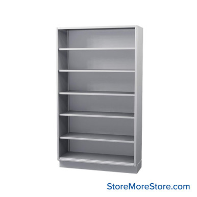 Commercial Stainless Steel Shelving 24''W x 18''D - SSC-TOB-1848 SMS-08-V69-SSC-TOB-1848