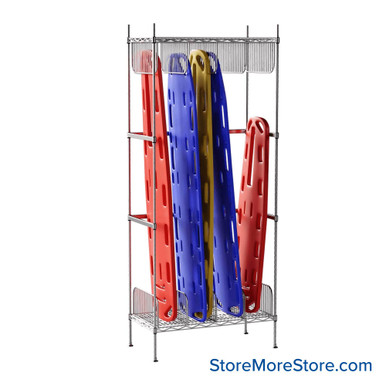 ボディ　スリット　EMS EMS Backboard Storage, 36