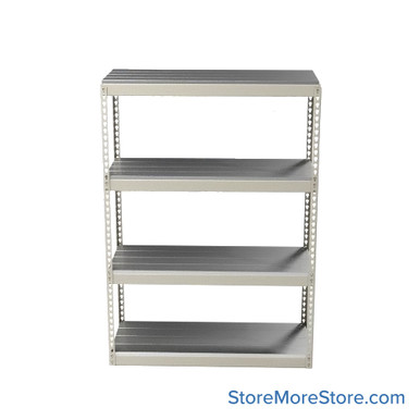 Bulk Storage Racks 60''W x 18''D x 84''H - DRHC601884-4S-CB-SD SMS-08-V39-DRHC601884-4S-CB-SD