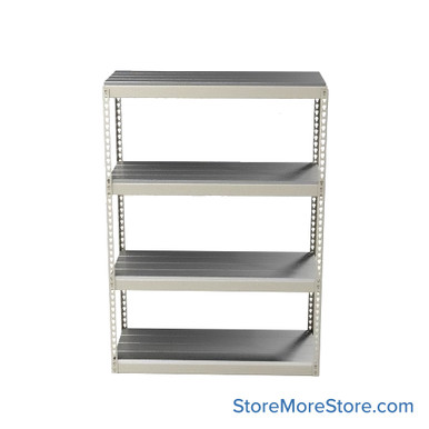 Bulk Storage Racks 60''W x 24''D x 84''H - DRHC602484-4S-AB-SD SMS-08-V39-DRHC602484-4S-AB-SD