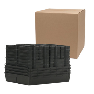 Modular Tray Inserts for Classroom Storage 12''W x 15''D - SERETAIL02 SMS-02-V40-SERETAIL02