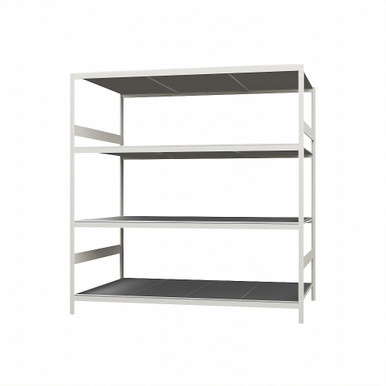 Wide Span Shelving 60''W x 36''D x 75''H - SRA5073W SMS-08-V81-SRA5073W