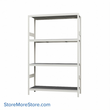 Wide Span Shelving 48''W x 18''D x 75''H - SRD5021S SMS-08-V81-SRD5021S