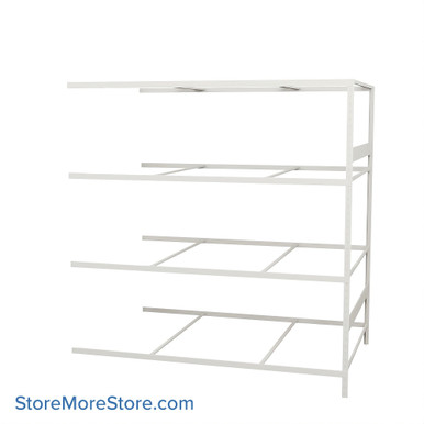 Wide Span Shelving 72''W x 48''D x 75''H - SRA5174 SMS-08-V81-SRA5174