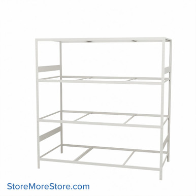 Wide Span Shelving 72''W x 36''D x 75''H - SRD5173 SMS-08-V81-SRD5173