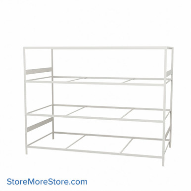 Wide Span Shelving 96''W x 48''D x 75''H - SRD5224 SMS-08-V81-SRD5224