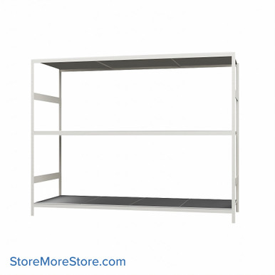 Wide Span Shelving 96''W x 36''D x 75''H - SRD5203S SMS-08-V81-SRD5203S