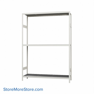 Wide Span Shelving 60''W x 18''D x 87''H - SRD5055S SMS-08-V81-SRD5055S