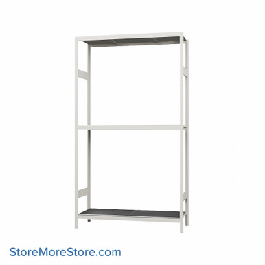 Wide Span Shelving 48''W x 18''D x 87''H - SRD5005S SMS-08-V81-SRD5005S