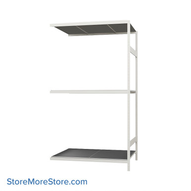 Wide Span Shelving 48''W x 36''D x 87''H - SRA5007S SMS-08-V81-SRA5007S