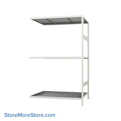 Wide Span Shelving 48''W x 36''D x 75''H - SRA5003W SMS-08-V81-SRA5003W