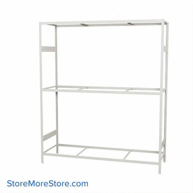 Wide Span Shelving 72''W x 24''D x 87''H - SRD5106 SMS-08-V81-SRD5106