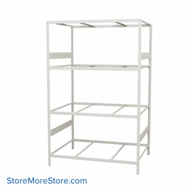 Wide Span Shelving 48''W x 36''D x 75''H - SRD5023 SMS-08-V81-SRD5023