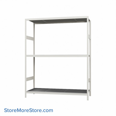 Wide Span Shelving 60''W x 24''D x 75''H - SRD5052S SMS-08-V81-SRD5052S