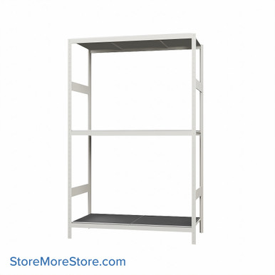 Wide Span Shelving 48''W x 24''D x 75''H - SRD5002S SMS-08-V81-SRD5002S