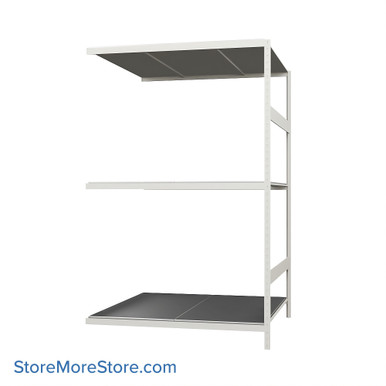 Wide Span Shelving 48''W x 48''D x 75''H - SRA5004S SMS-08-V81-SRA5004S