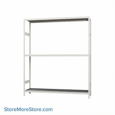 Wide Span Shelving 72''W x 18''D x 87''H - SRD5105S SMS-08-V81-SRD5105S