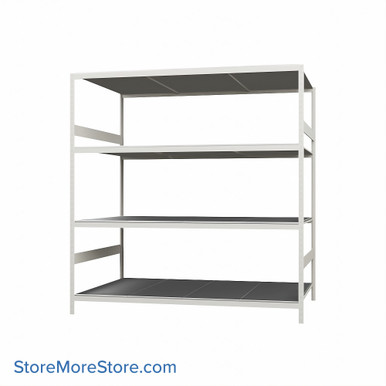 Wide Span Shelving 72''W x 48''D x 75''H - SRD5174S SMS-08-V81-SRD5174S
