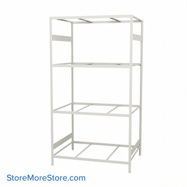 Wide Span Shelving 48''W x 36''D x 87''H - SRD5027 SMS-08-V81-SRD5027