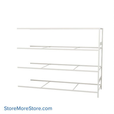 Wide Span Shelving 96''W x 36''D x 75''H - SRA5223 SMS-08-V81-SRA5223