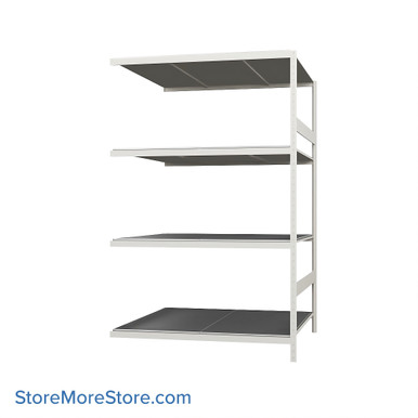 Wide Span Shelving 48''W x 48''D x 75''H - SRA5024S SMS-08-V81-SRA5024S