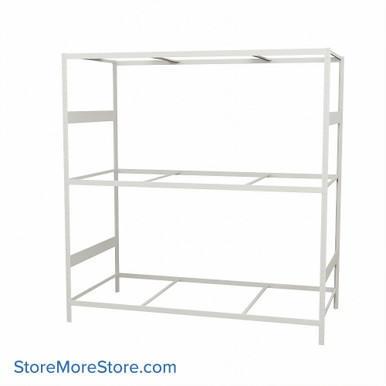 Wide Span Shelving 72''W x 36''D x 75''H - SRD5103 SMS-08-V81-SRD5103