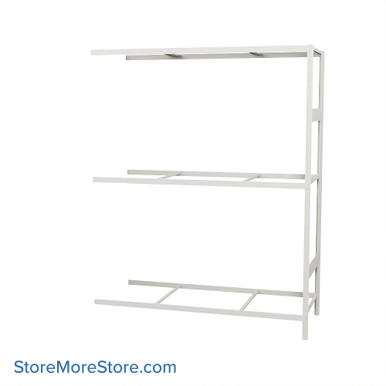 Wide Span Shelving 60''W x 24''D x 75''H - SRA5052 SMS-08-V81-SRA5052