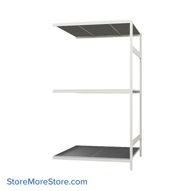 Wide Span Shelving 48''W x 48''D x 87''H - SRA5008S SMS-08-V81-SRA5008S