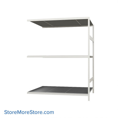 Wide Span Shelving 60''W x 48''D x 75''H - SRA5054S SMS-08-V81-SRA5054S