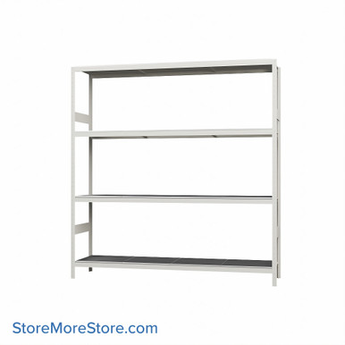 Wide Span Shelving 72''W x 18''D x 75''H - SRD5171S SMS-08-V81-SRD5171S