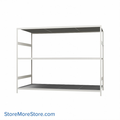 Wide Span Shelving 96''W x 48''D x 75''H - SRD5204S SMS-08-V81-SRD5204S