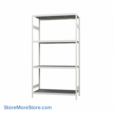 Wide Span Shelving 48''W x 24''D x 87''H - SRD5026S SMS-08-V81-SRD5026S