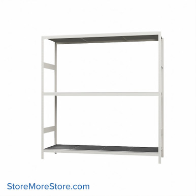 Wide Span Shelving 72''W x 24''D x 75''H - SRD5102S SMS-08-V81-SRD5102S