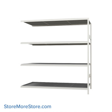 Wide Span Shelving 72''W x 36''D x 75''H - SRA5153S SMS-08-V81-SRA5153S