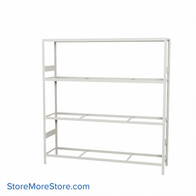 Wide Span Shelving 72''W x 18''D x 75''H - SRD5151 SMS-08-V81-SRD5151