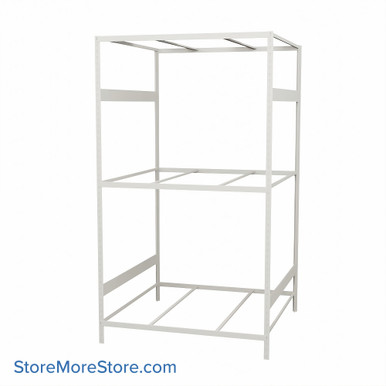Wide Span Shelving 48''W x 48''D x 87''H - SRD5008 SMS-08-V81-SRD5008