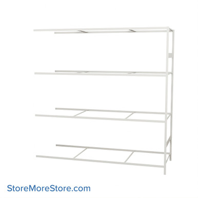 Wide Span Shelving 96''W x 36''D x 99''H - SRA5231 SMS-08-V81-SRA5231
