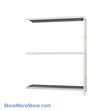 Wide Span Shelving 60''W x 18''D x 75''H - SRA5051S SMS-08-V81-SRA5051S