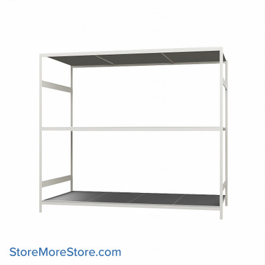 Wide Span Shelving 96''W x 48''D x 87''H - SRD5208S SMS-08-V81-SRD5208S