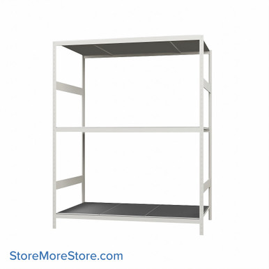 Wide Span Shelving 60''W x 36''D x 75''H - SRD5053S SMS-08-V81-SRD5053S
