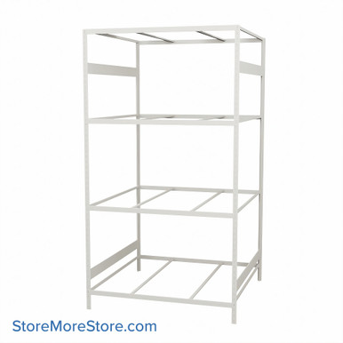 Wide Span Shelving 48''W x 48''D x 87''H - SRD5028 SMS-08-V81-SRD5028