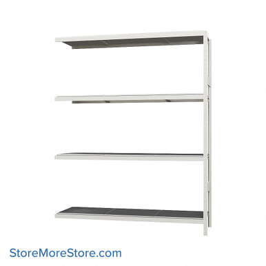 Wide Span Shelving 60''W x 18''D x 75''H - SRA5071S SMS-08-V81-SRA5071S