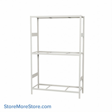 Wide Span Shelving 48''W x 18''D x 75''H - SRD5001 SMS-08-V81-SRD5001