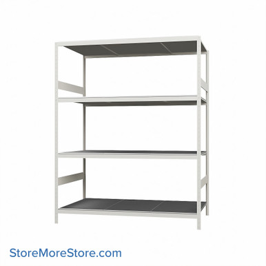 Wide Span Shelving 60''W x 36''D x 75''H - SRD5073S SMS-08-V81-SRD5073S