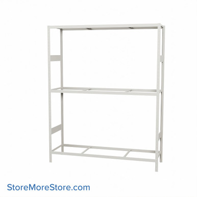 Wide Span Shelving 60''W x 18''D x 75''H - SRD5051 SMS-08-V81-SRD5051